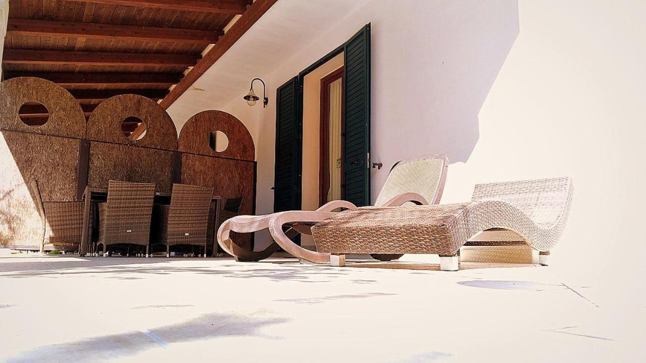 B&B Di Angela Scotellaro Palmariggi Ngoại thất bức ảnh