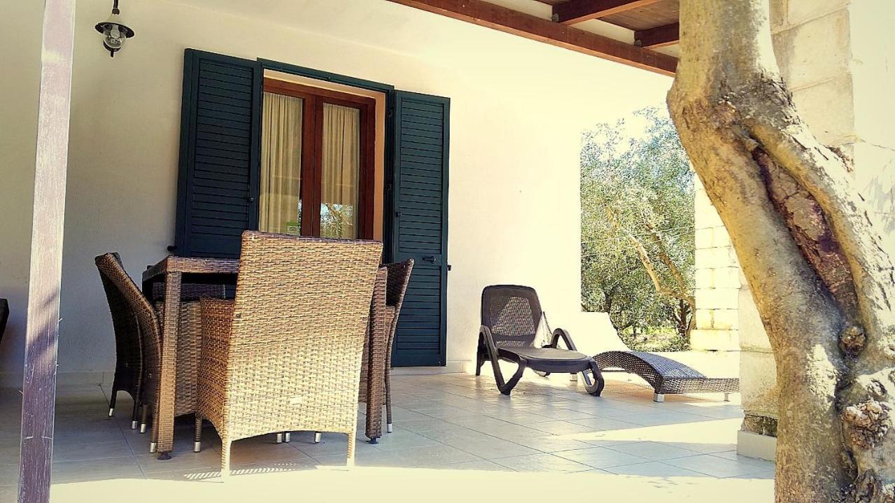 B&B Di Angela Scotellaro Palmariggi Ngoại thất bức ảnh