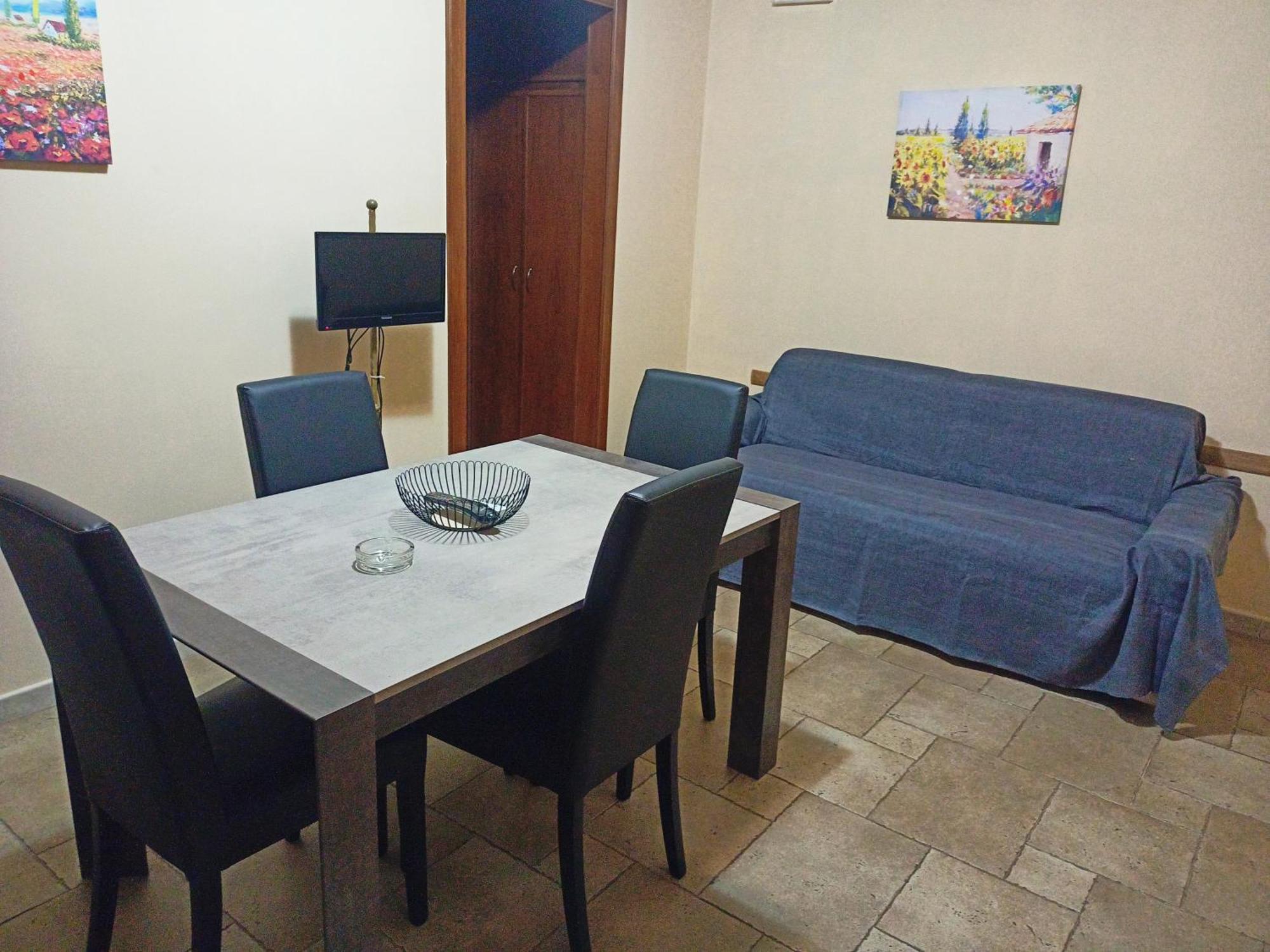 B&B Di Angela Scotellaro Palmariggi Ngoại thất bức ảnh