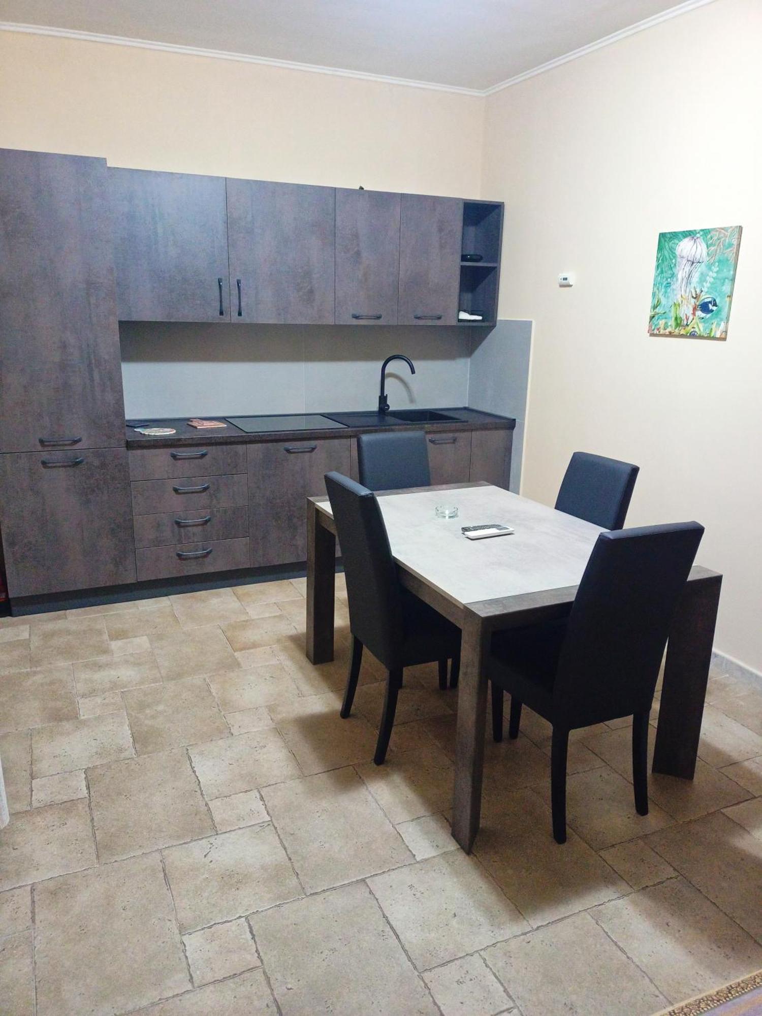 B&B Di Angela Scotellaro Palmariggi Ngoại thất bức ảnh