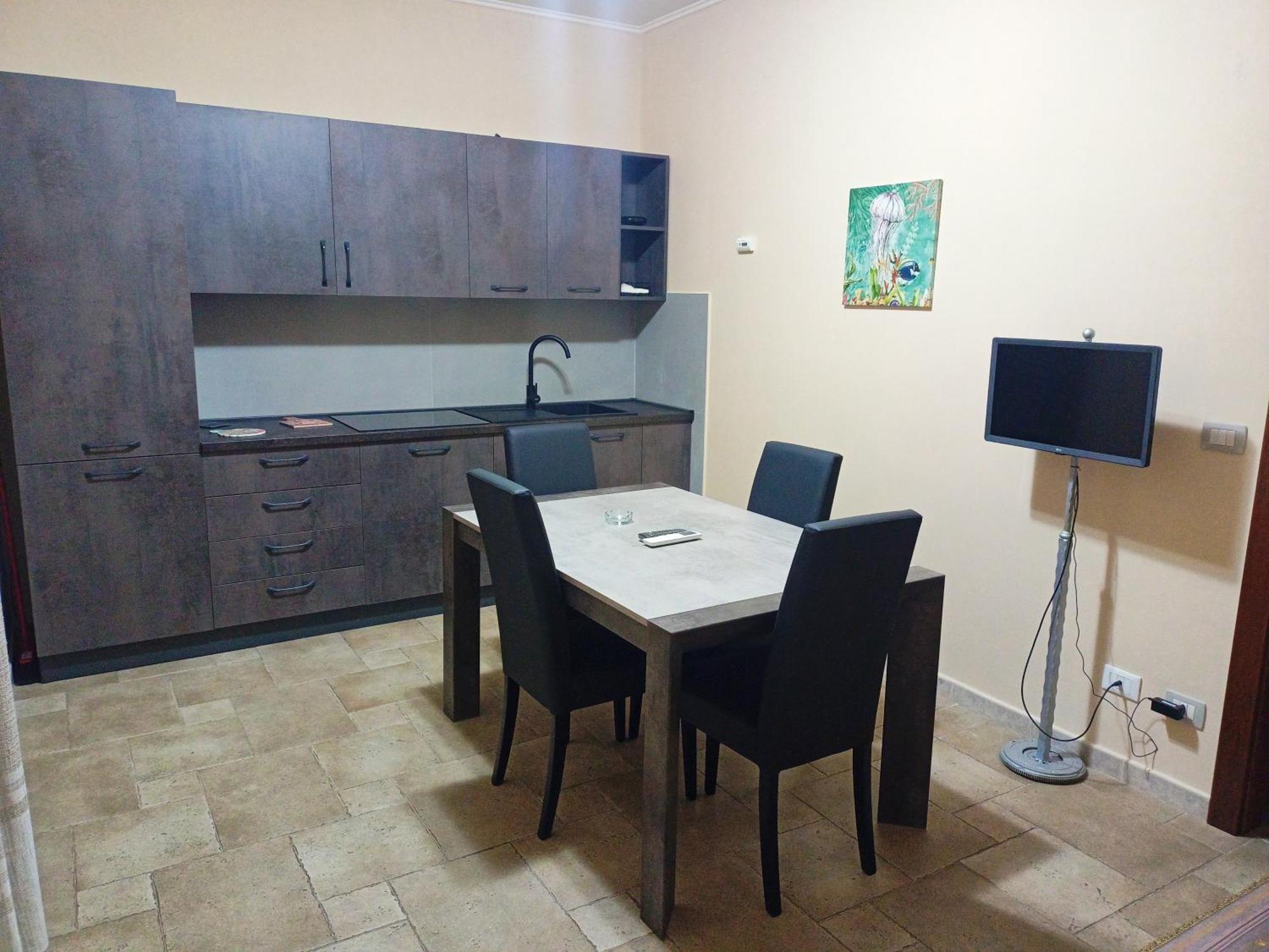 B&B Di Angela Scotellaro Palmariggi Ngoại thất bức ảnh