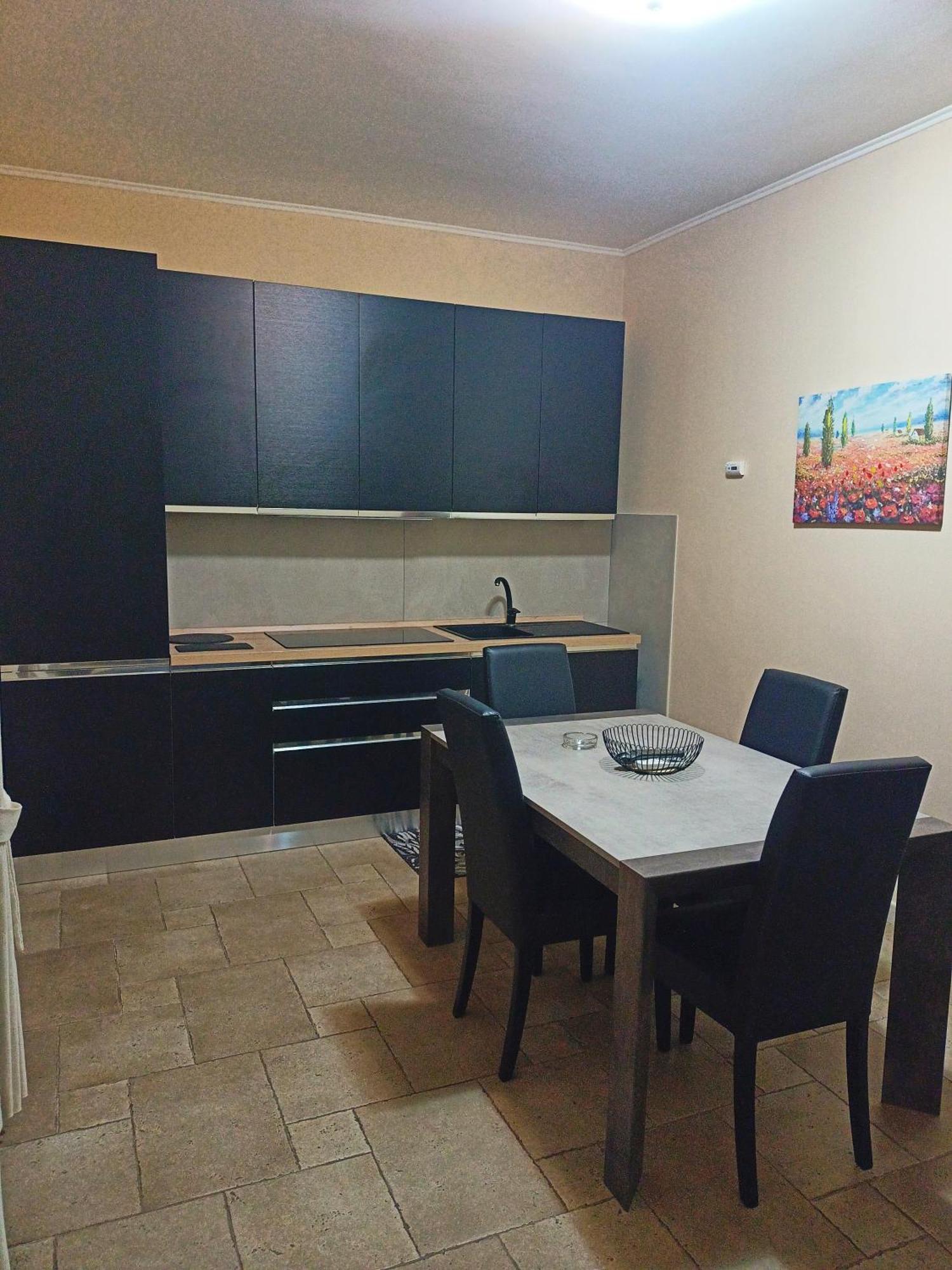 B&B Di Angela Scotellaro Palmariggi Ngoại thất bức ảnh