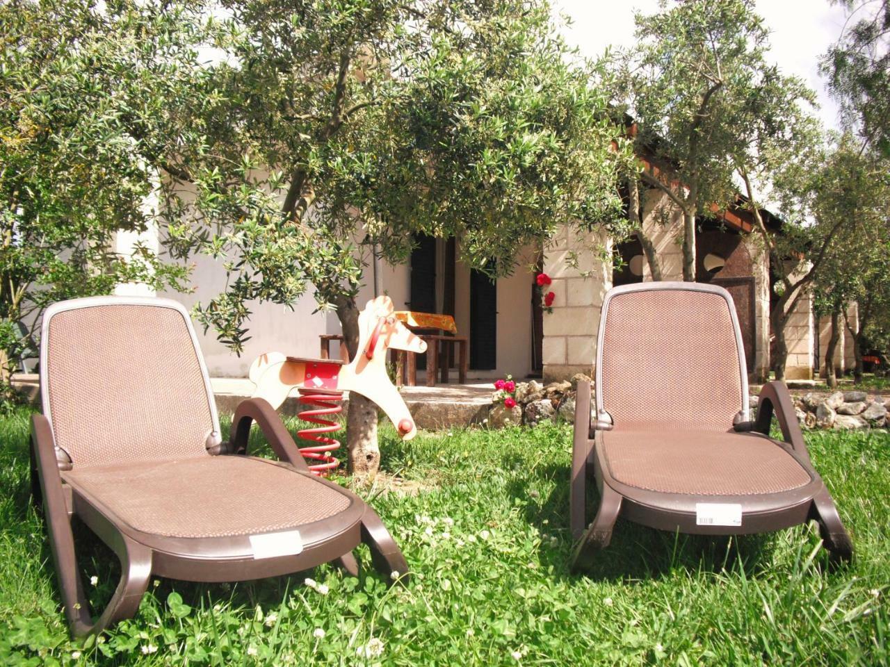 B&B Di Angela Scotellaro Palmariggi Ngoại thất bức ảnh