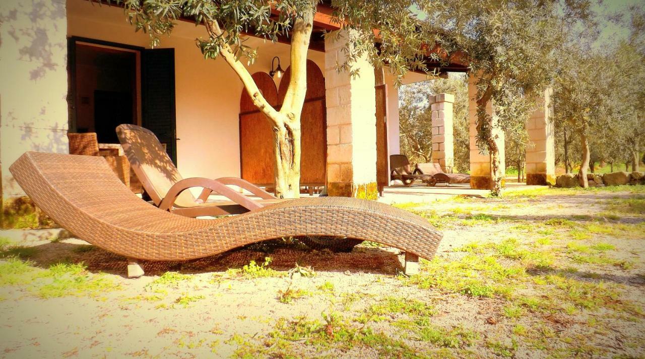 B&B Di Angela Scotellaro Palmariggi Ngoại thất bức ảnh