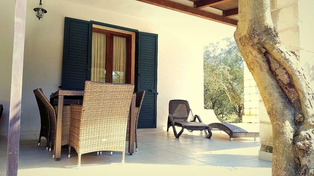 B&B Di Angela Scotellaro Palmariggi Ngoại thất bức ảnh