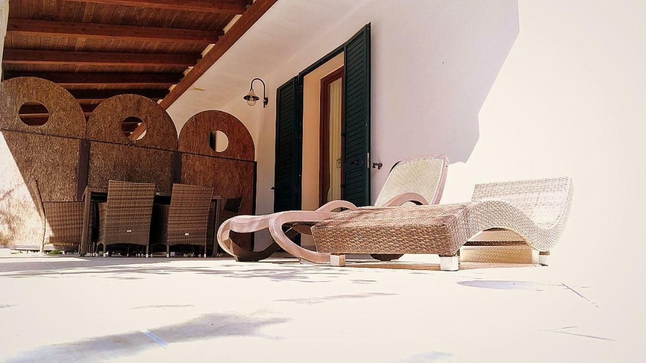 B&B Di Angela Scotellaro Palmariggi Ngoại thất bức ảnh